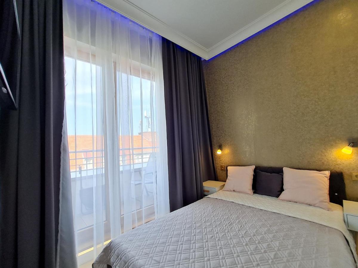 Апартаменти Visit Baltic - Platan Tower Victoria Свіноуйсьце Екстер'єр фото